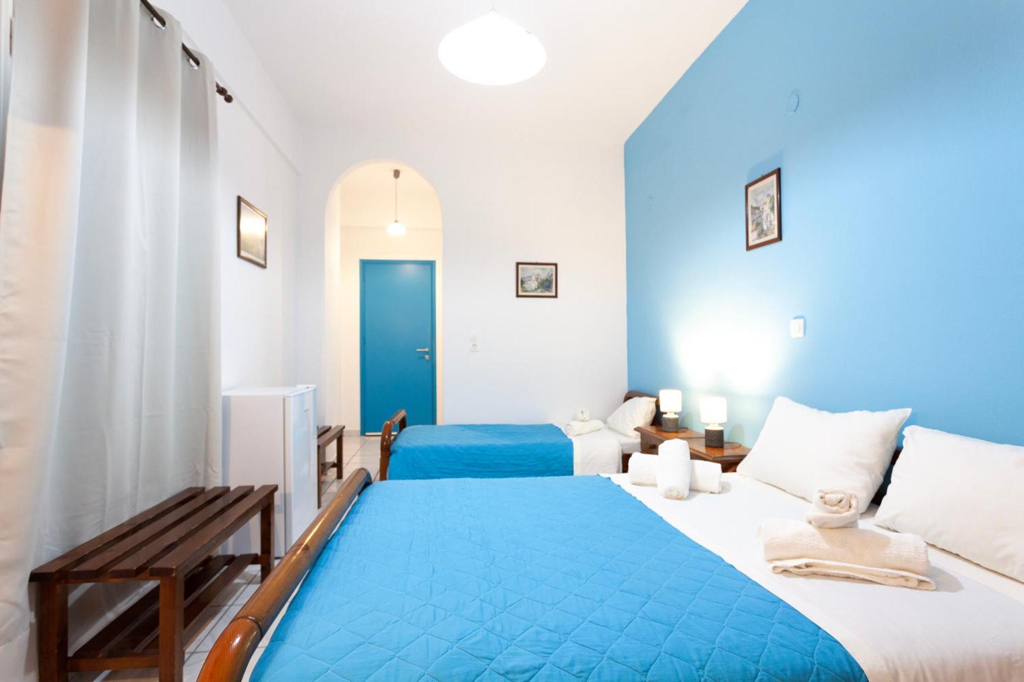 Stella Rooms Vlychada Værelse billede