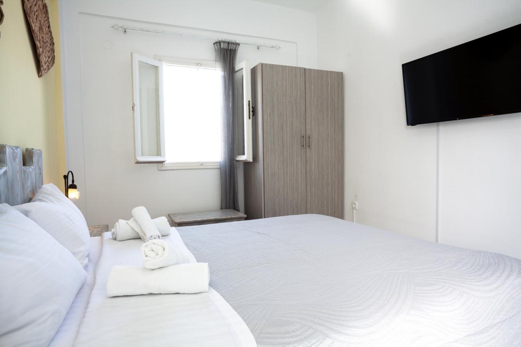 Stella Rooms Vlychada Værelse billede
