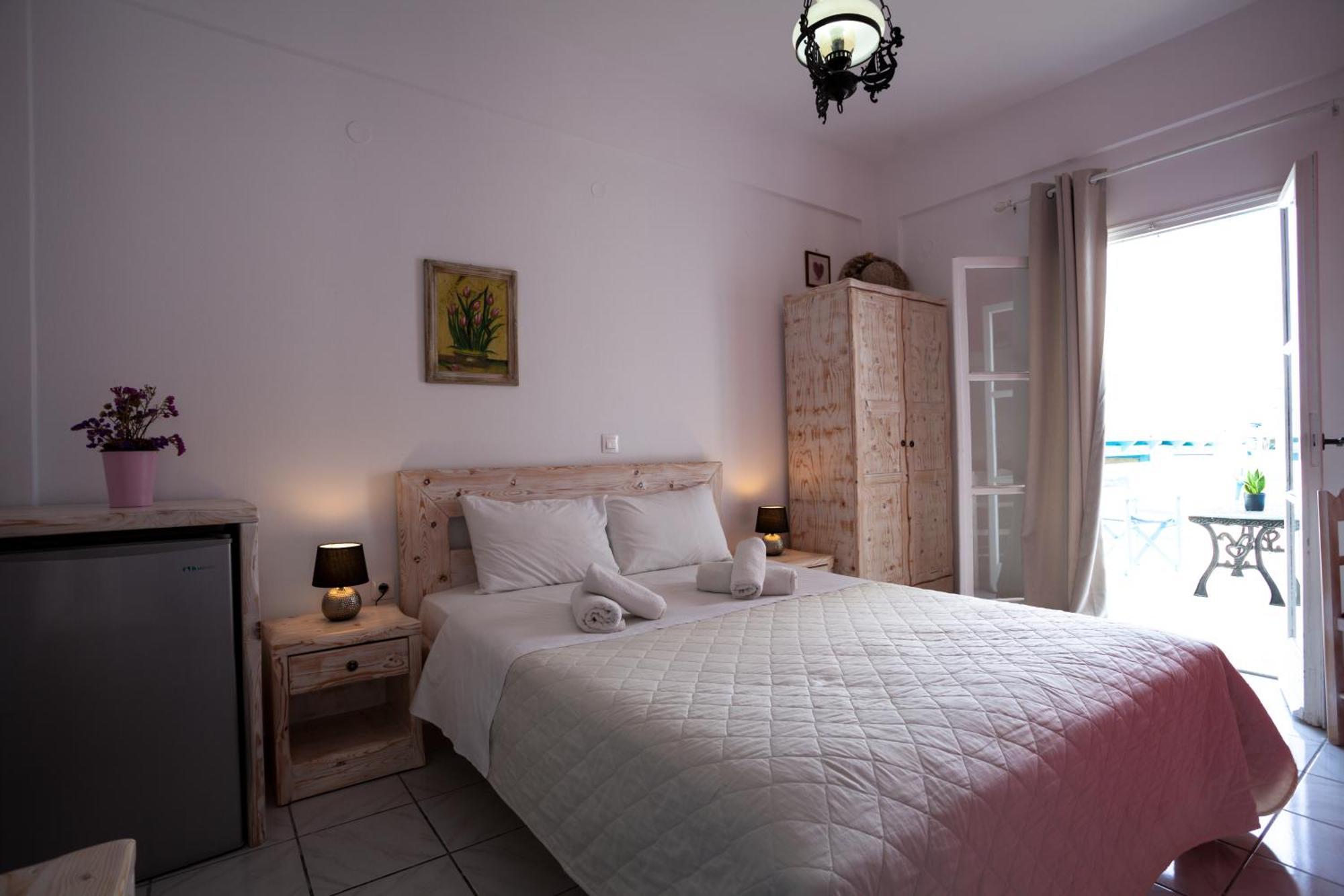 Stella Rooms Vlychada Værelse billede