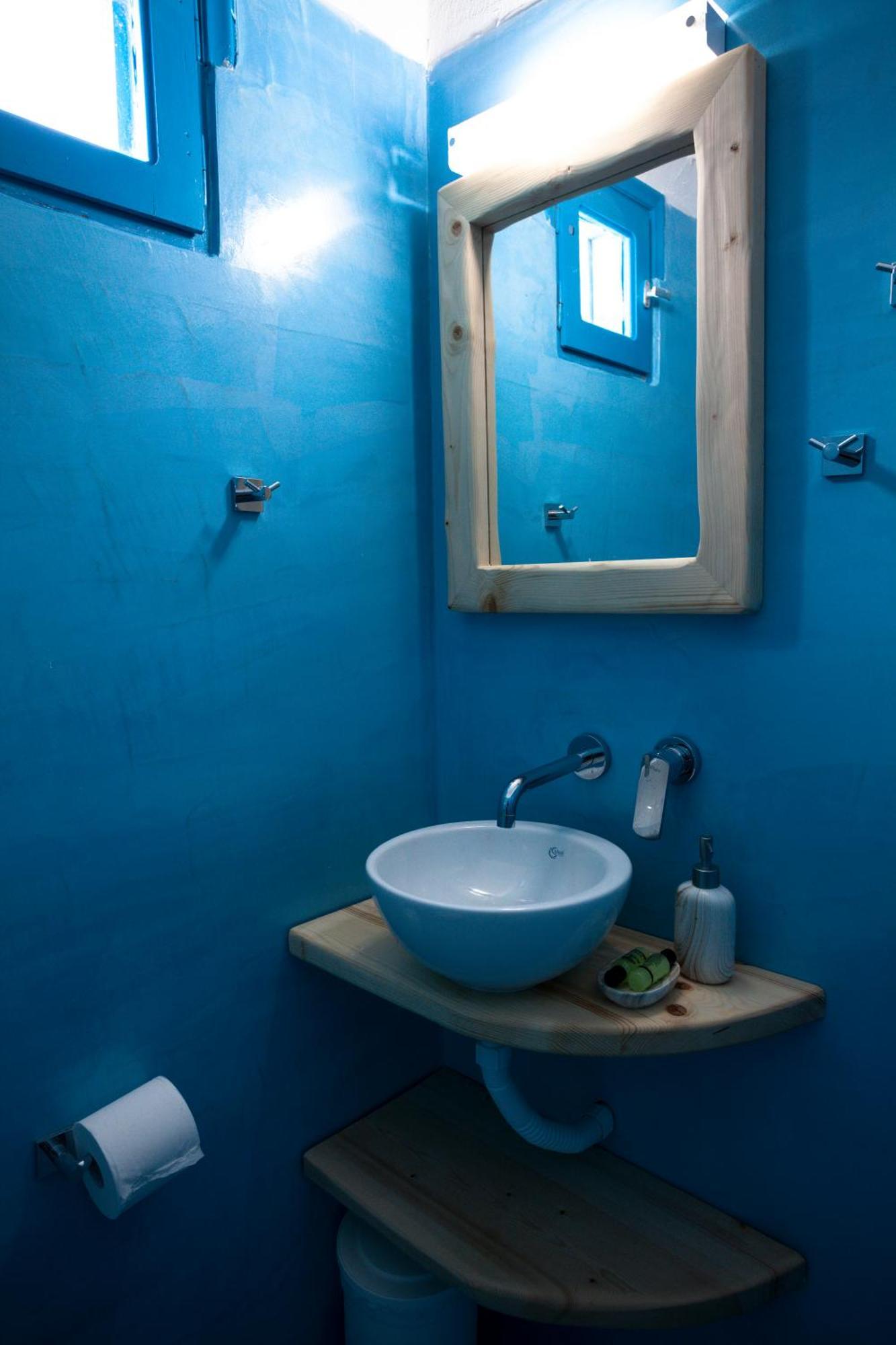 Stella Rooms Vlychada Værelse billede