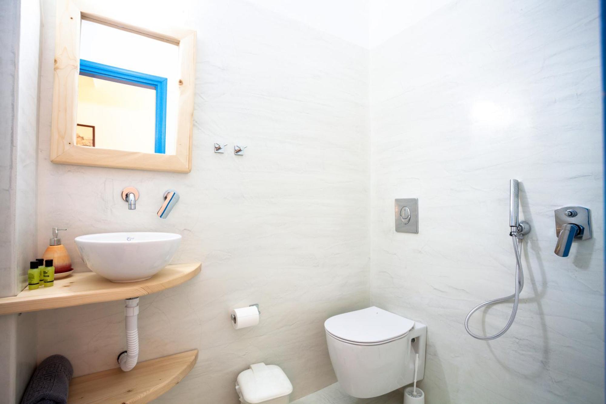 Stella Rooms Vlychada Værelse billede
