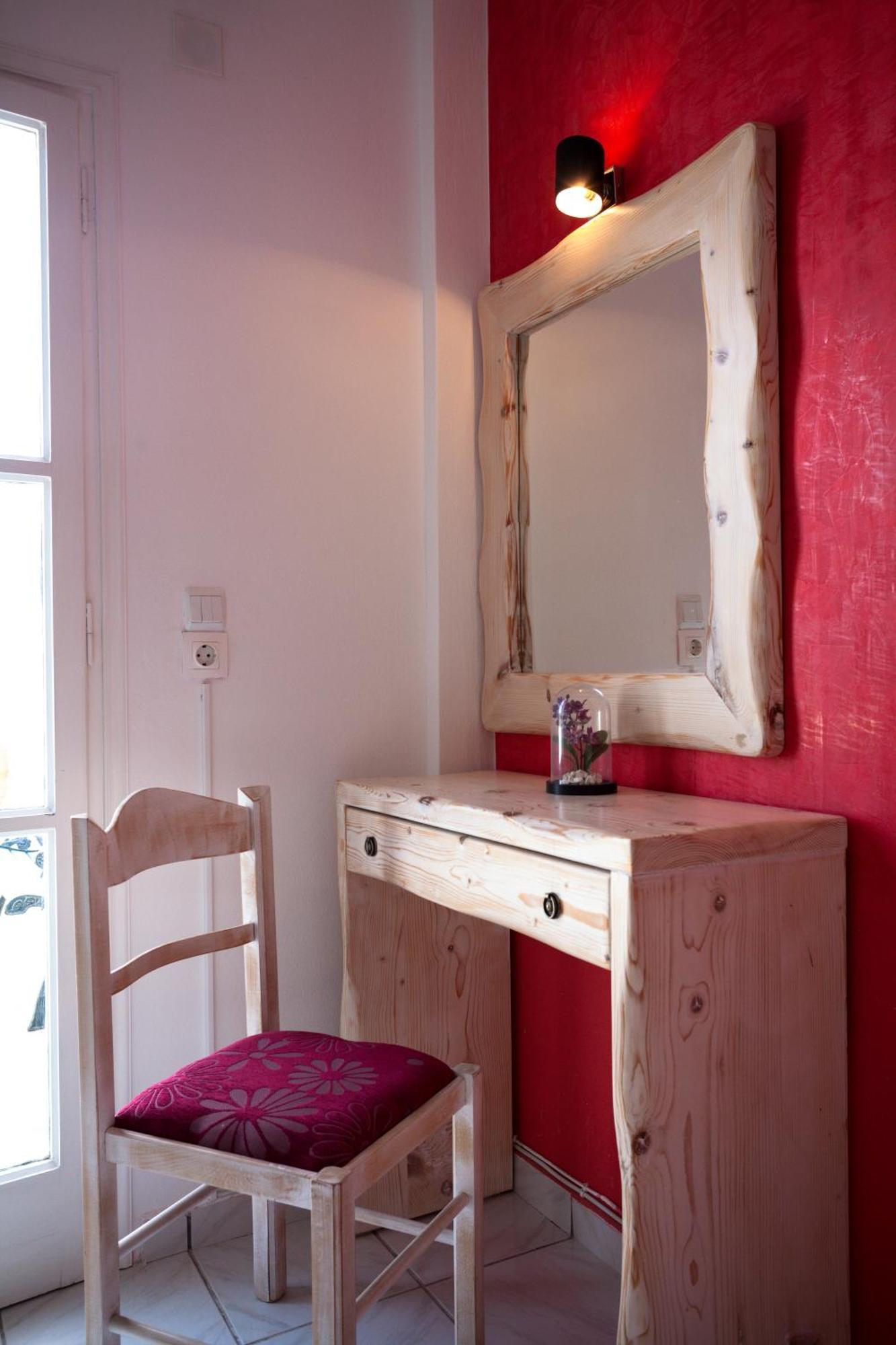 Stella Rooms Vlychada Værelse billede