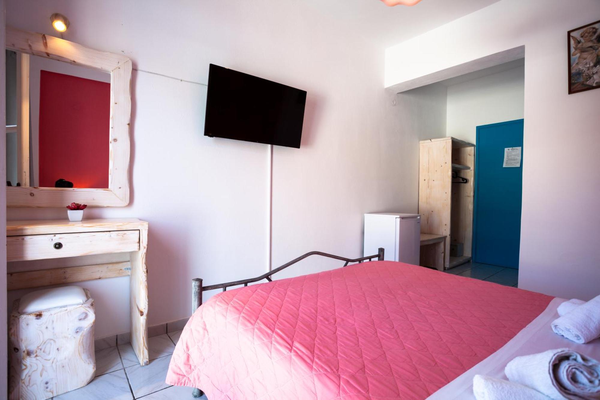 Stella Rooms Vlychada Værelse billede