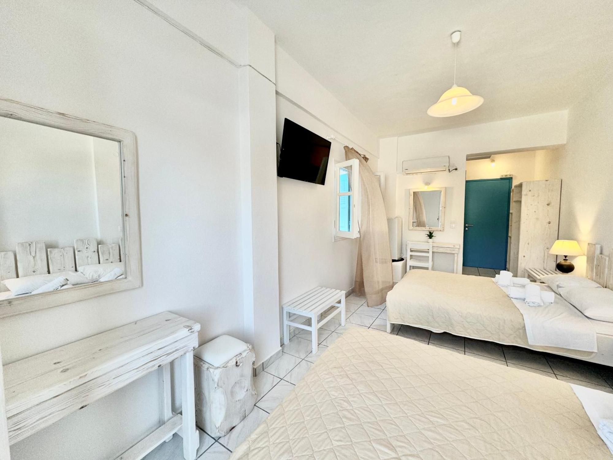 Stella Rooms Vlychada Værelse billede